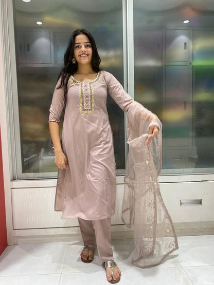 Muslin Design